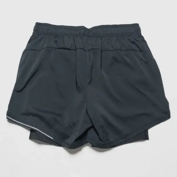 Mizuno Alpha Eco 5" 2-in-1 Shorts Women's - Image 4