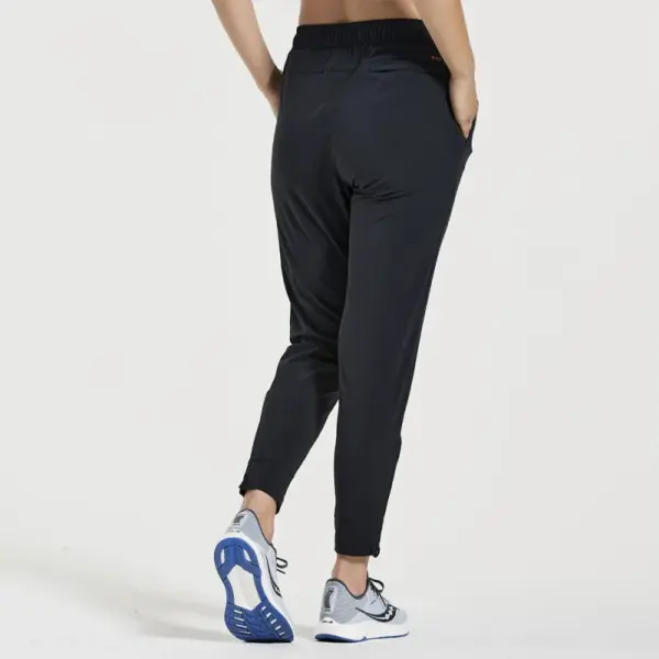 Saucony Boston Woven Pant Women's - Image 2