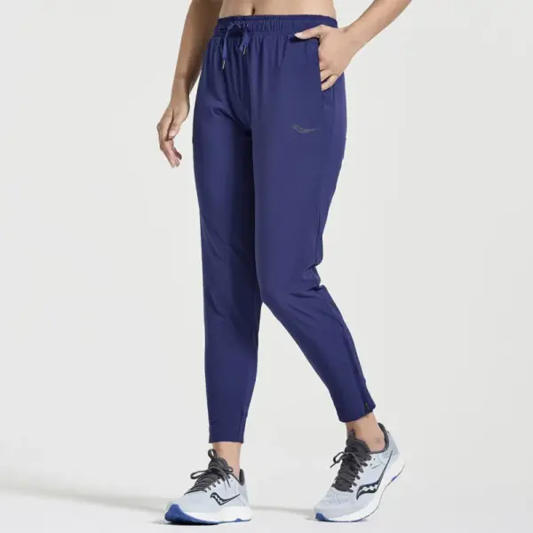 Saucony Boston Woven Pant Women's - Image 3