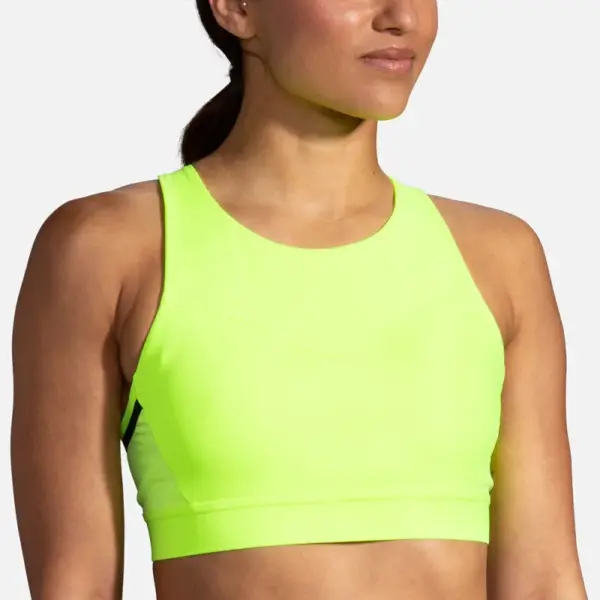 Brooks Drive 3 Pocket Bra Women's - Image 3
