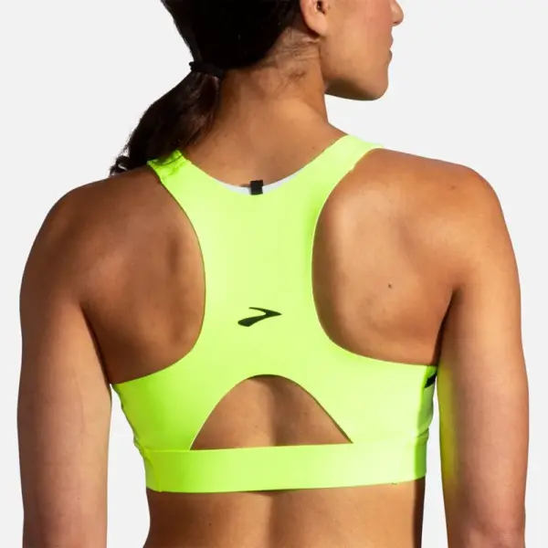 Brooks Drive 3 Pocket Bra Women's - Image 4