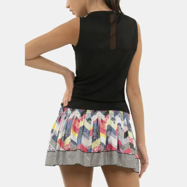 Lucky in Love Twist Front Tank Women's - Image 2