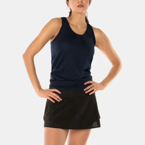 Lucky in Love Tie Back Tank Women's - Image 6