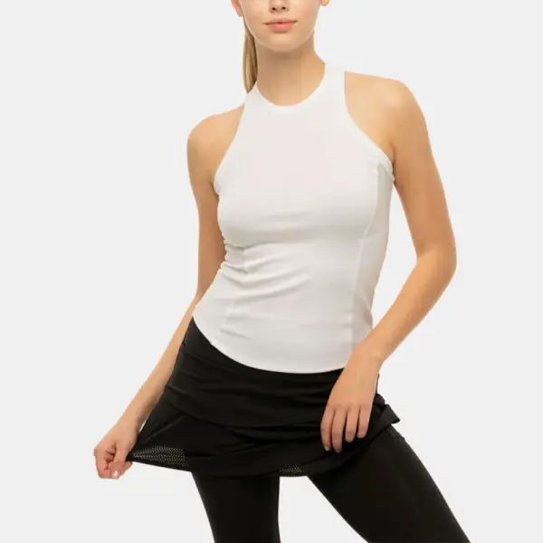 Lucky in Love One Love Rib Tank Women's - Image 3
