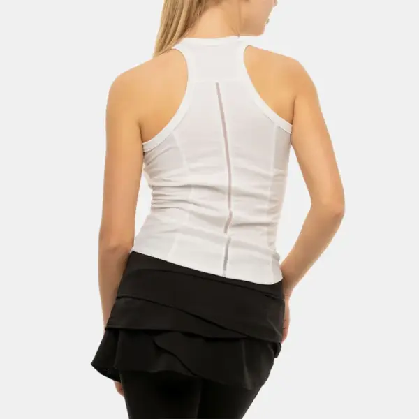 Lucky in Love One Love Rib Tank Women's - Image 4