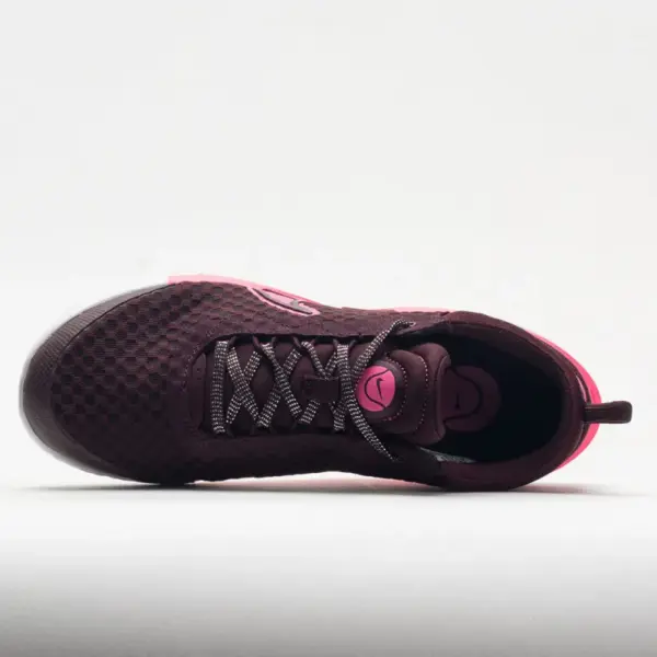 Nike Court Pro Women's Burgundy Crush/Pinksicle/Hyper Pink - Image 3