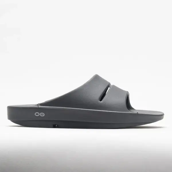 OOFOS OOahh Men's Slate