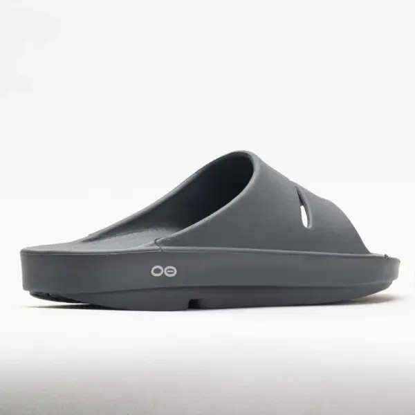 OOFOS OOahh Men's Slate - Image 6