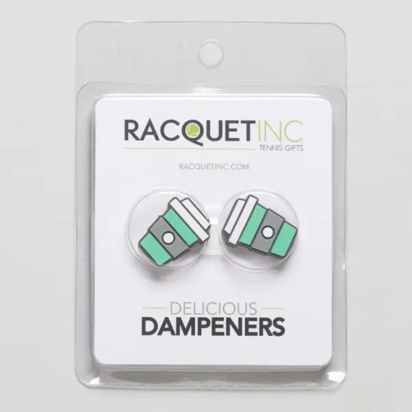 Racquet Inc Delicious Dampeners 2 Pack - Image 2