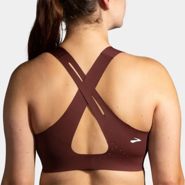 Brooks Dare Crossback 2.0 Run Bra Women's - Image 4