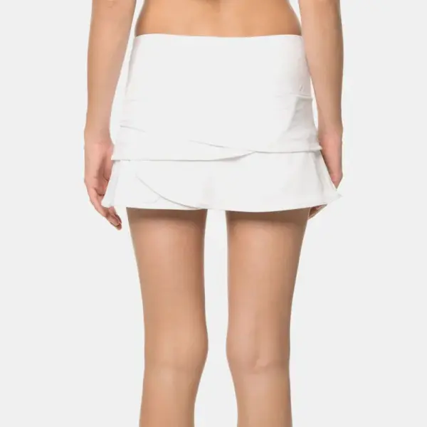 Lucky in Love Scallop Skirt Women's - Image 4