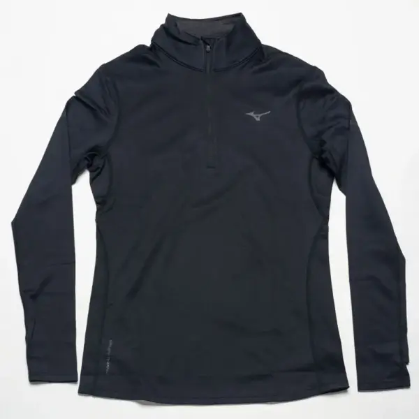 Mizuno Breath Thermo Half Zip Women's - Image 3