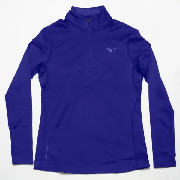 Mizuno Breath Thermo Half Zip Women's - Image 5