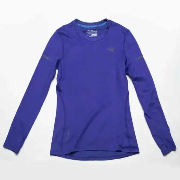 Mizuno Breath Thermo Long Sleeve Women's - Image 5