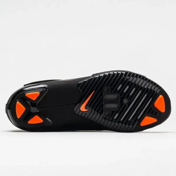 Nike SuperRep Cycle Women's Black/Metallic Silver/Hyper Crimson - Image 4