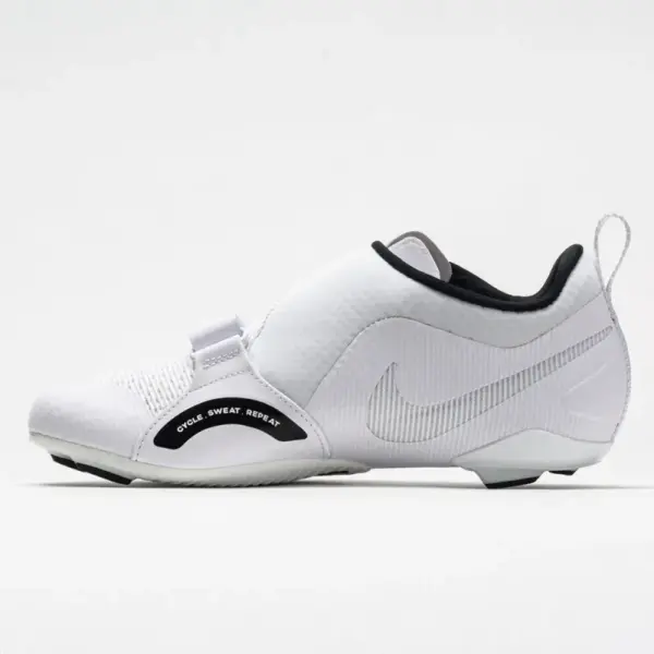 Nike SuperRep Cycle Women's White/Black - Image 2
