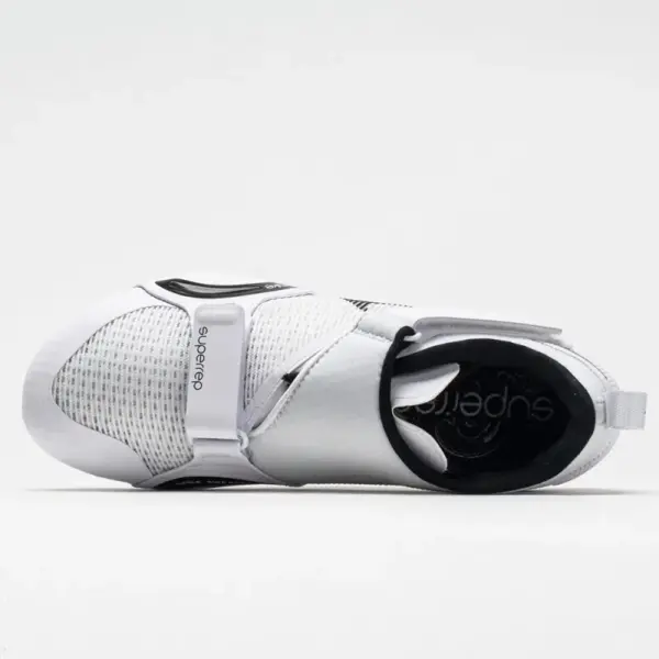 Nike SuperRep Cycle Women's White/Black - Image 3