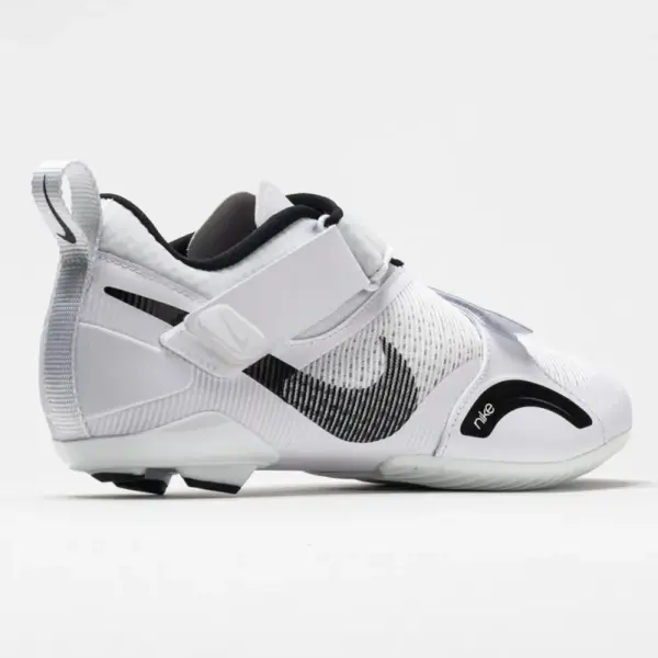 Nike SuperRep Cycle Women's White/Black - Image 6