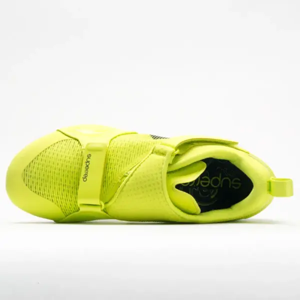Nike SuperRep Cycle Men's Cyber/Blackened Blue/Bright Mango - Image 3