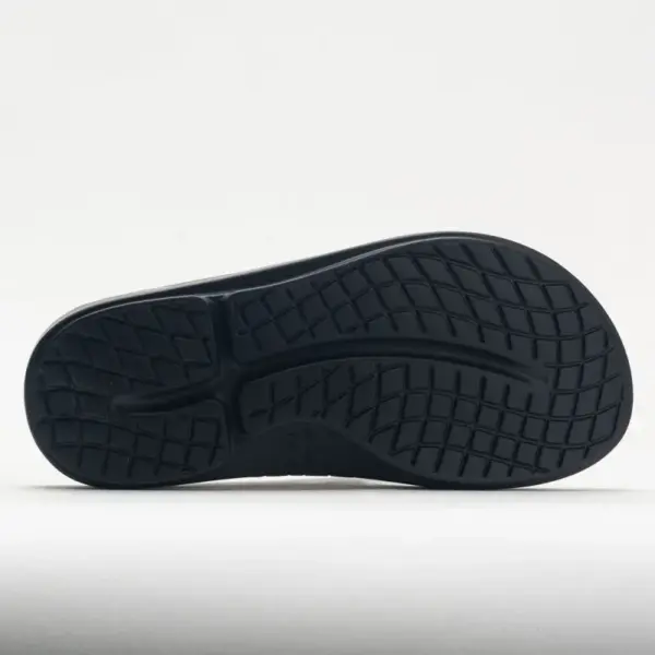 OOFOS OOriginal Sport Men's Black/Graphite - Image 4