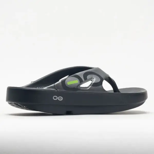 OOFOS OOriginal Sport Men's Black/Graphite - Image 6