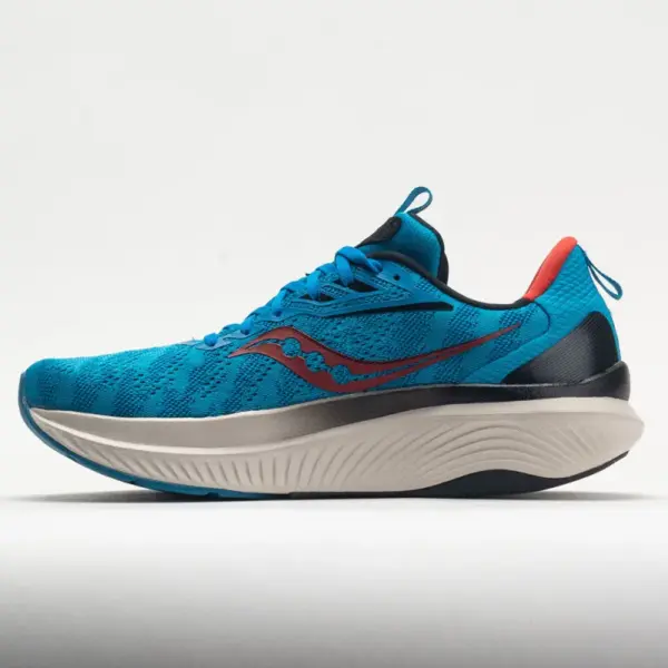 Saucony Echelon 9 Men's Ocean/Redrock - Image 2