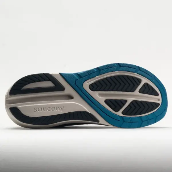 Saucony Echelon 9 Men's Ocean/Redrock - Image 4