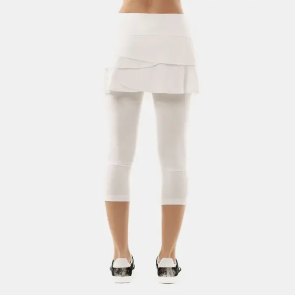 Lucky in Love Scallop Capri Women's - Image 4