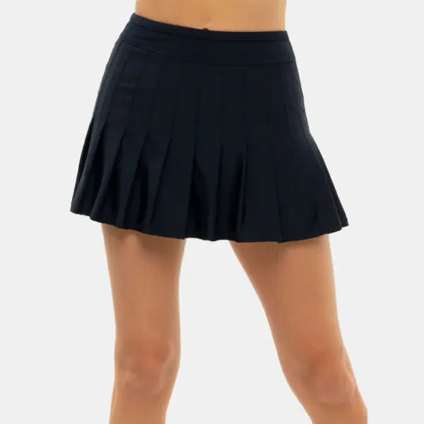 Lucky in Love Long Retro Pleated Skirt Women's - Image 5