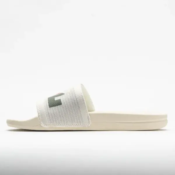 APL Big Logo Slide Women's Pristine/Pastel - Image 3