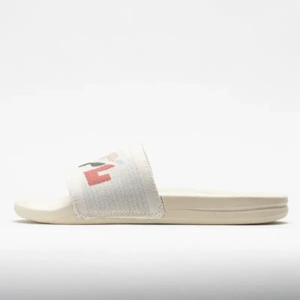 APL Big Logo Slide Women's Pristine/Pastel - Image 5