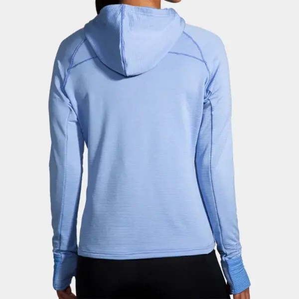 Brooks Notch Thermal Hoodie 2.0 Women's - Image 2