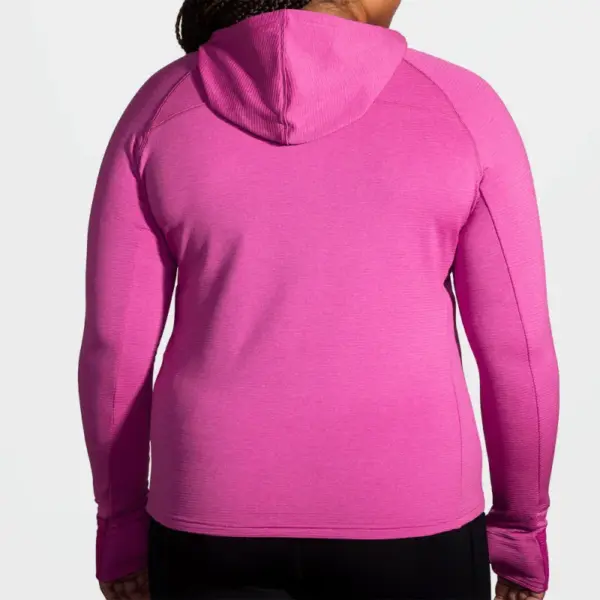 Brooks Notch Thermal Hoodie 2.0 Women's - Image 4