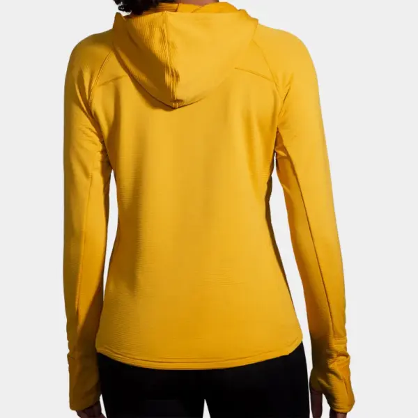 Brooks Notch Thermal Hoodie 2.0 Women's - Image 6