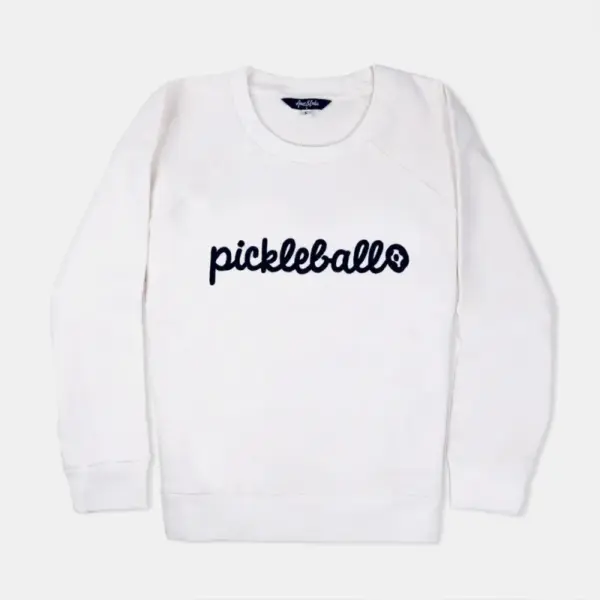 Ame & Lulu Pickleball Sweatshirt Women's