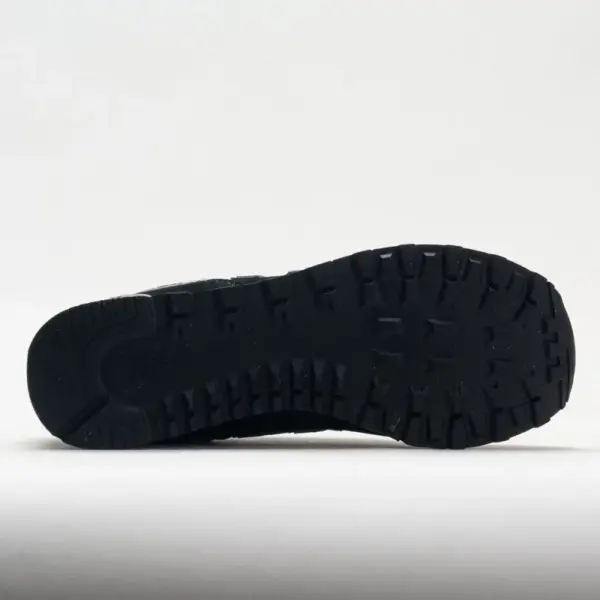 New Balance 574 Core Men's Black/White - Image 4