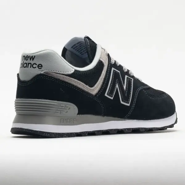 New Balance 574 Core Men's Black/White - Image 6