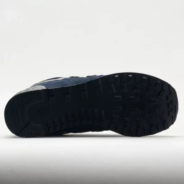 New Balance 574 Core Men's Navy/White - Image 4