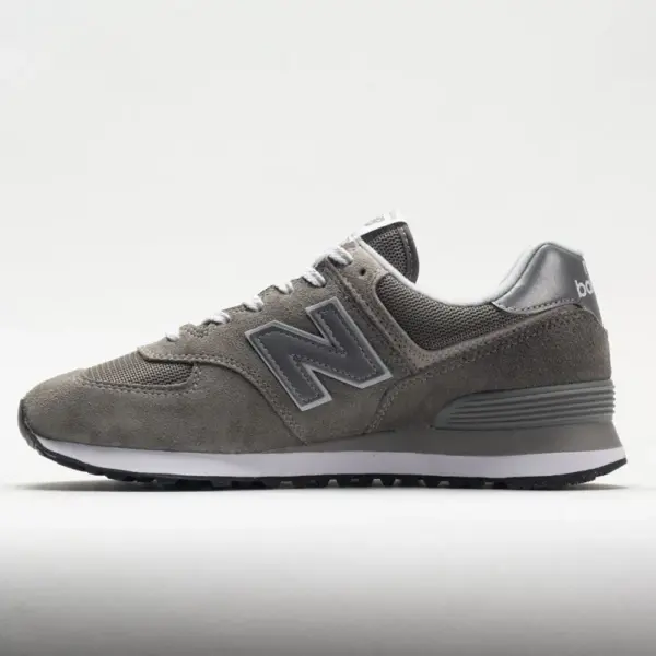 New Balance 574 Core Men's Grey/White - Image 2