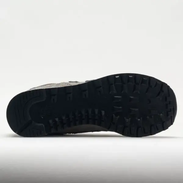 New Balance 574 Core Men's Grey/White - Image 4