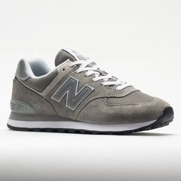 New Balance 574 Core Men's Grey/White - Image 5