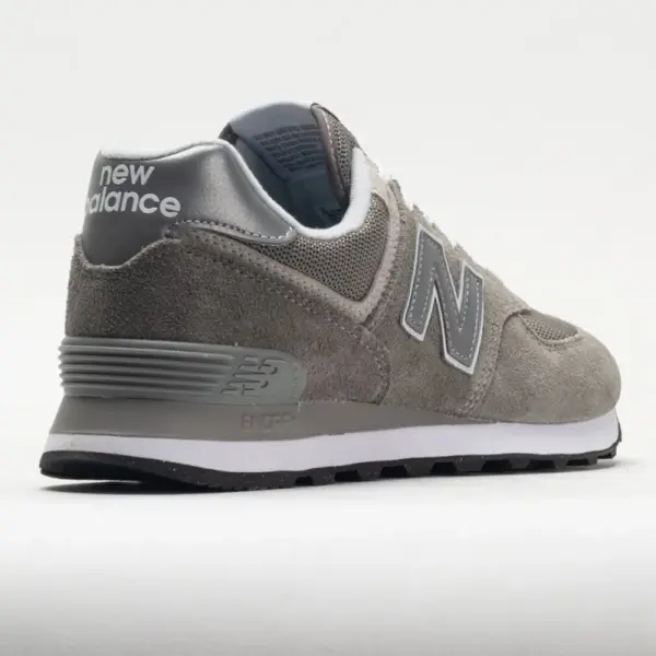 New Balance 574 Core Men's Grey/White - Image 6