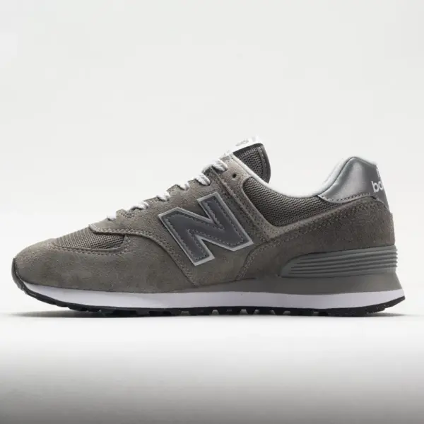 New Balance 574 Core Women's Grey/White - Image 2