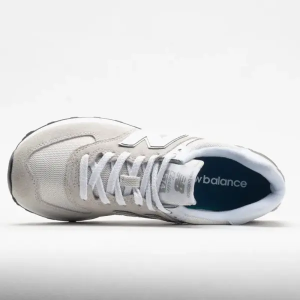 New Balance 574 Core Women's Nimbus Cloud/White - Image 3