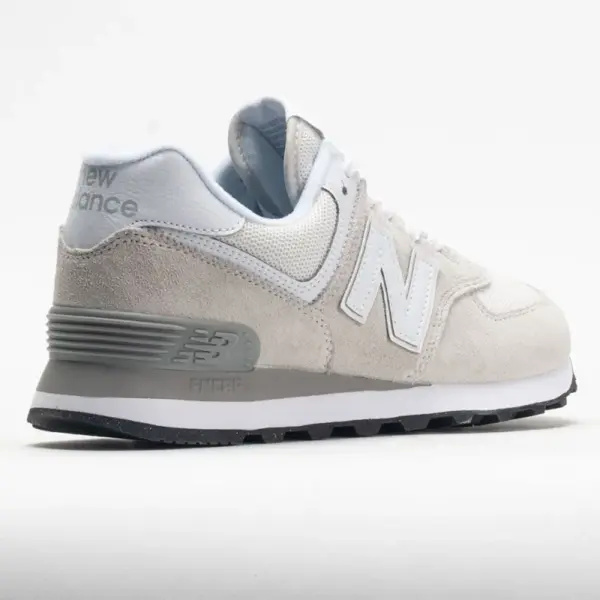 New Balance 574 Core Women's Nimbus Cloud/White - Image 6