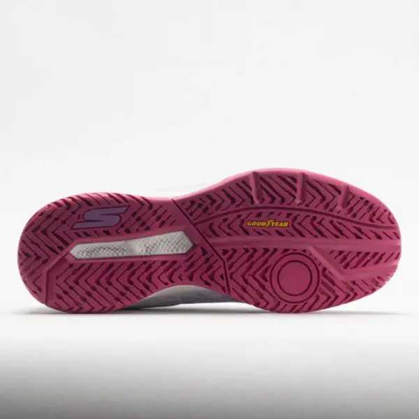 Skechers Viper Court Women's White/Lavender - Image 4