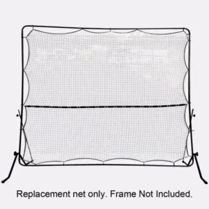 Tourna Rebounder 9x7 Rebounder Replacement Net