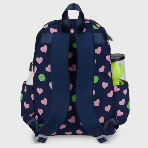 Ame & Lulu Little Love Tennis Kids' Backpack - Image 2