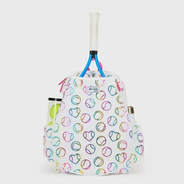 Ame & Lulu Little Love Tennis Kids' Backpack - Image 5
