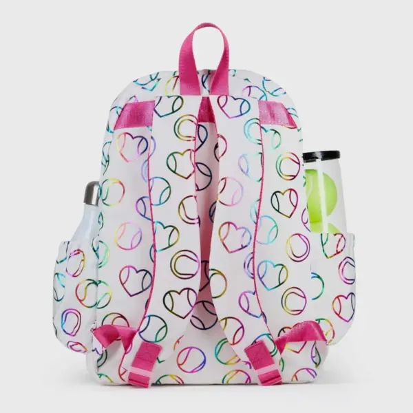 Ame & Lulu Little Love Tennis Kids' Backpack - Image 6